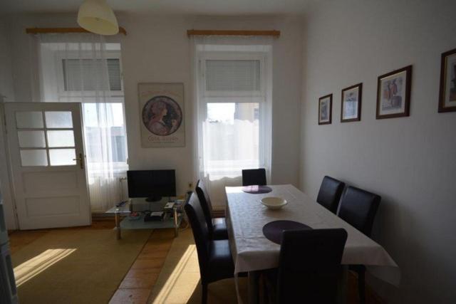 Vienna Holiday Apartments Eksteriør bilde