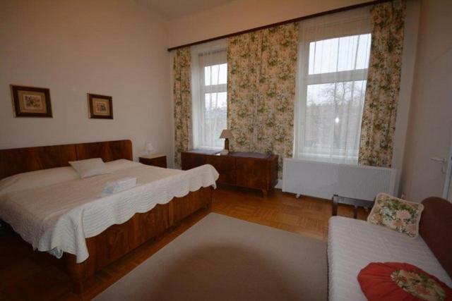 Vienna Holiday Apartments Eksteriør bilde
