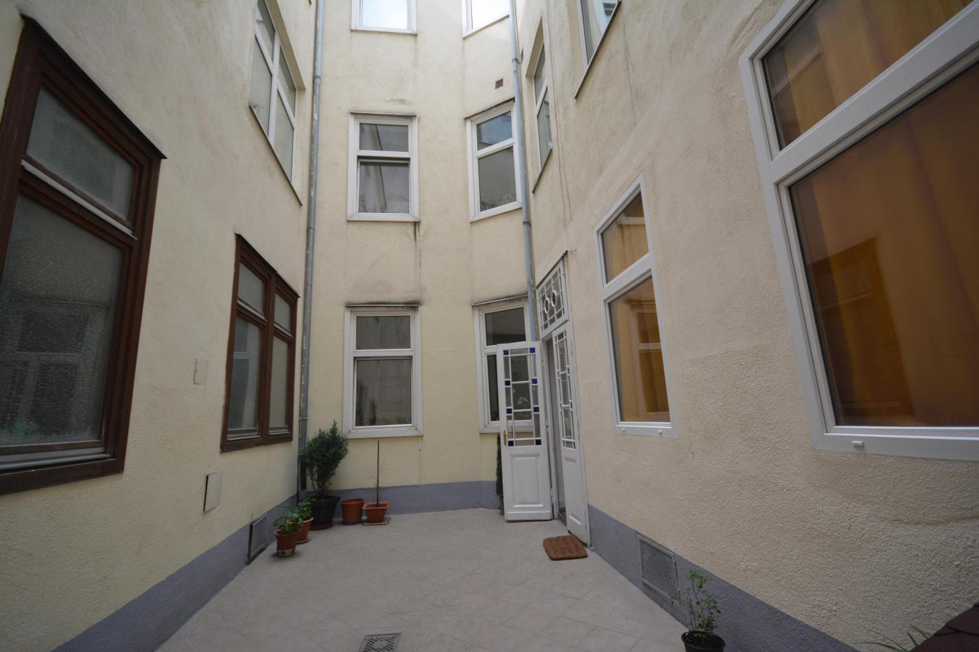 Vienna Holiday Apartments Eksteriør bilde