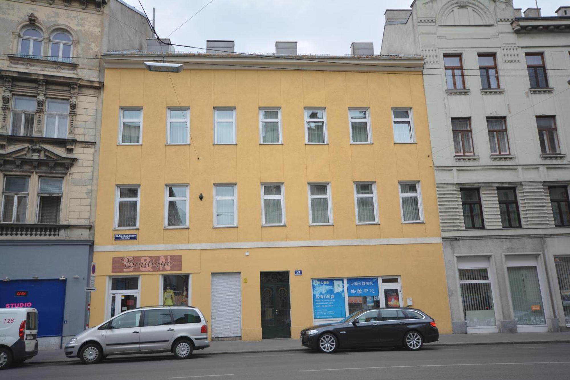 Vienna Holiday Apartments Eksteriør bilde