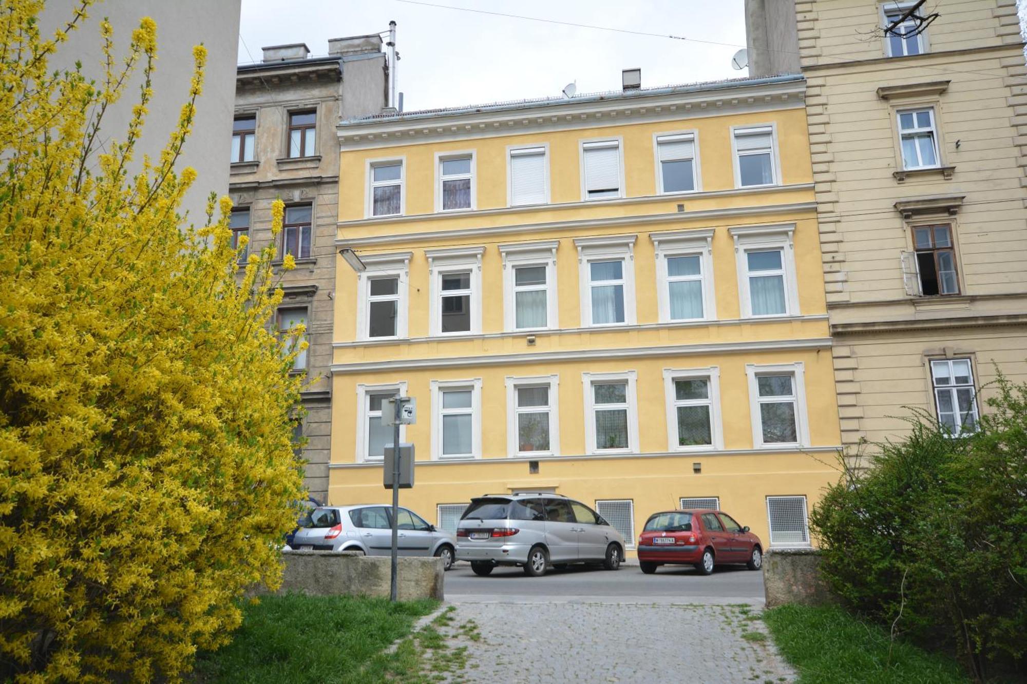 Vienna Holiday Apartments Eksteriør bilde